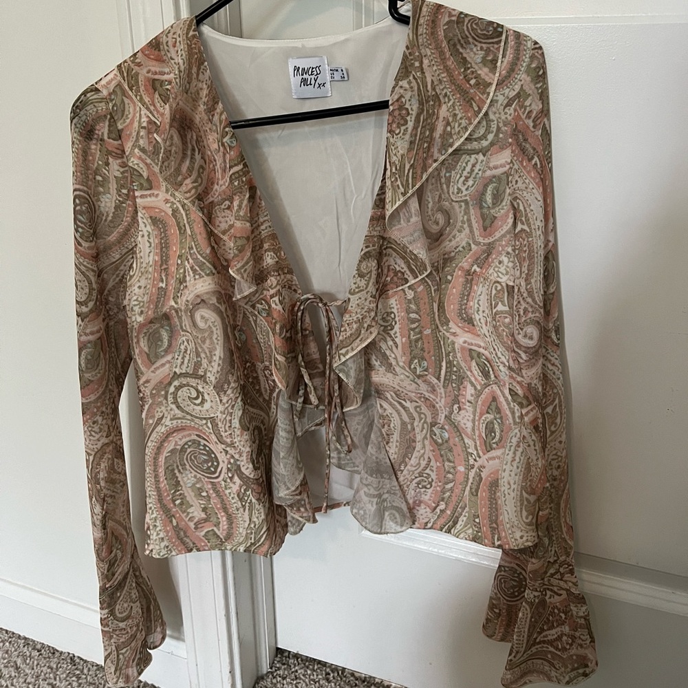 princess polly top